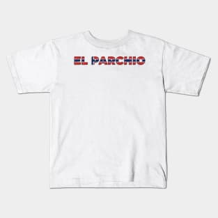 El Parchio - Odegaard Gunners Kids T-Shirt